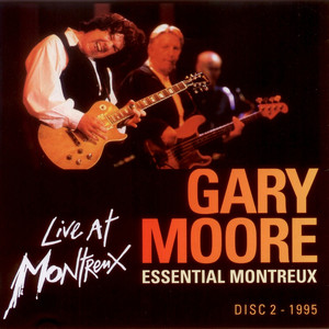 "Essential Montreux" Live at Montreux 1995 album