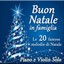Buon Natale in famiglia: Le 20 famose melodie di Natale (Piano & Violin Solo) Albumcover