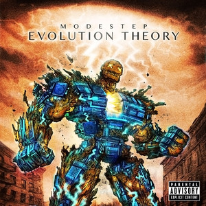 Evolution Theory cover