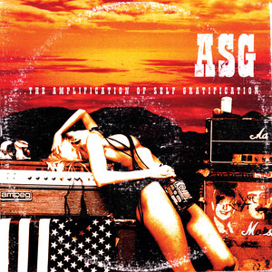 The Amplification of Self Gratification album
