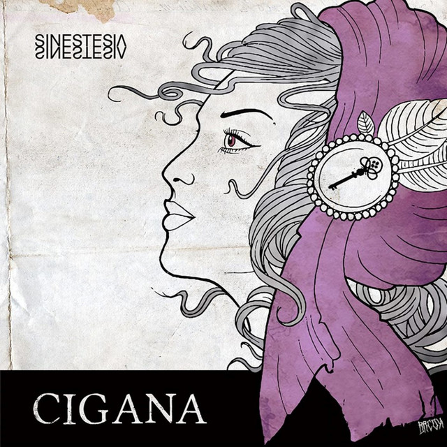 Sinestesia cover