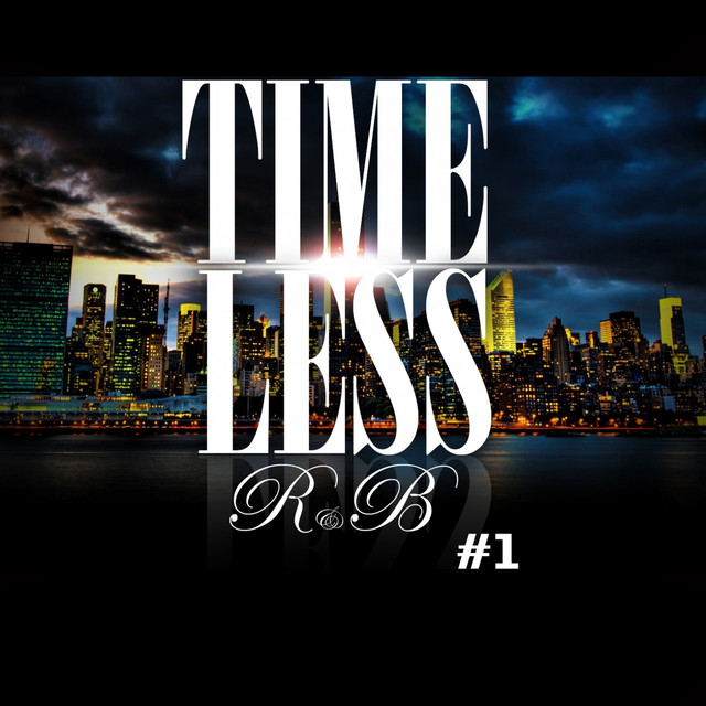 Timeless R&b, Vol. 1 cover