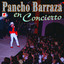 Pancho Barraza En Concierto Albumcover