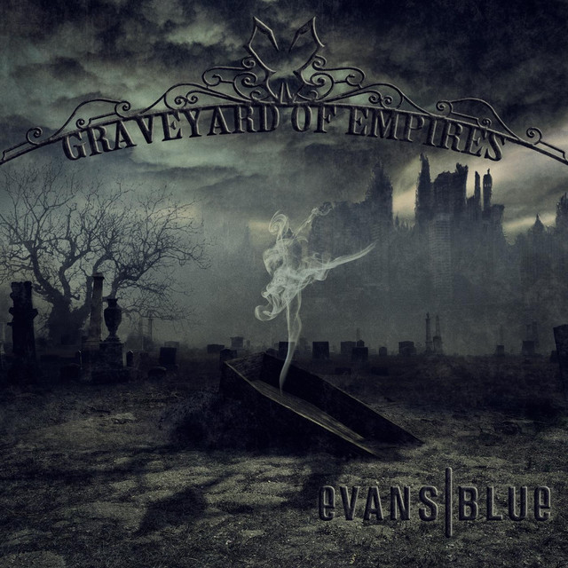 Graveyard Of Empires cover