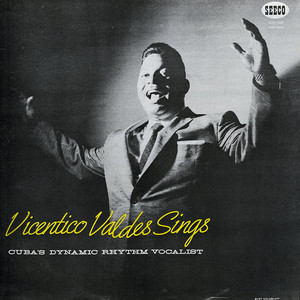 Canta Vicentico Valdes cover