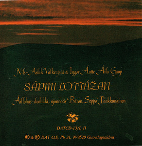 Sápmi, Lottázan cover