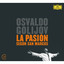 Golijov: La Pasión según San Marcos Albumcover