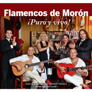 Flamencos de Mor&oacute;n &iexcl;Puro y vivo!