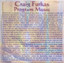 Program Music Albumcover