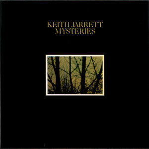 Mysteries cover