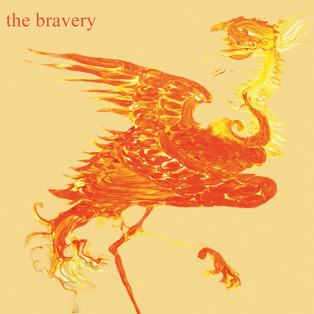 The Bravery cover