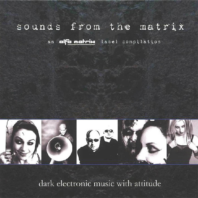 Sounds From The Matrix 004 cover