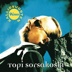 Kalliovuorten kuu album