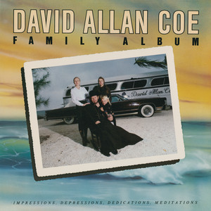 David Allen Coe cover