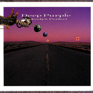 Nobody's Perfect album