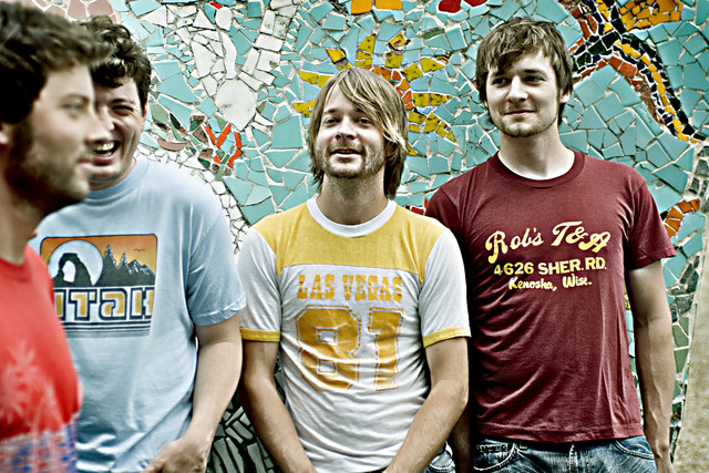 Warm in the Wake Photo