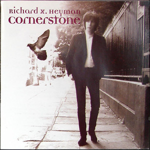 Cornerstone cover