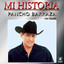 Mi Historia - Pancho Barraza Albumcover
