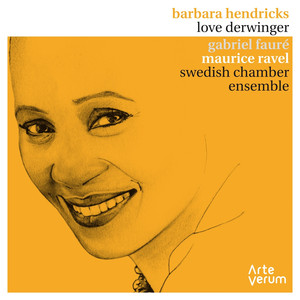 Fauré & Ravel: Mélodies cover