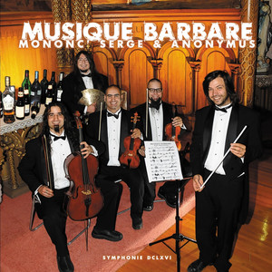 Musique barbare cover