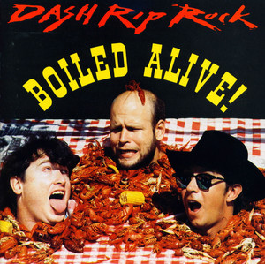 Boiled Alive! cover