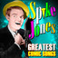 Greatest Comic Songs Albumcover