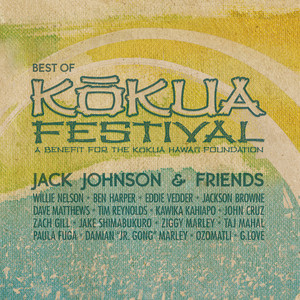 Jack Johnson & Friends: Best Of Kokua Festival album