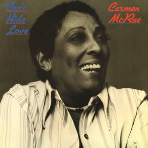 Can't Hide Love cover