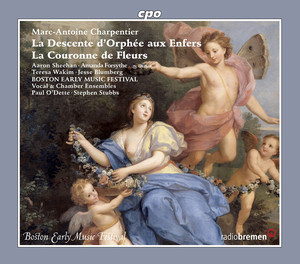 La descente d'Orphée aux Enfers cover