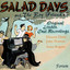Salad Days & The Boy Friend - Original London Cast Recordings Albumcover