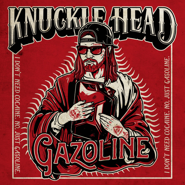 Gazoline cover