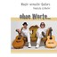 Ohne Worte... Albumcover