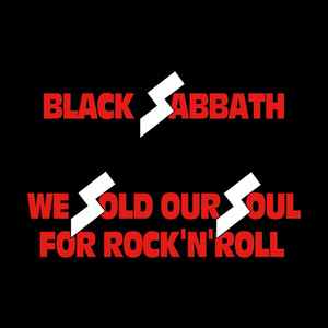 We Sold Our Soul for Rock 'n' Roll album