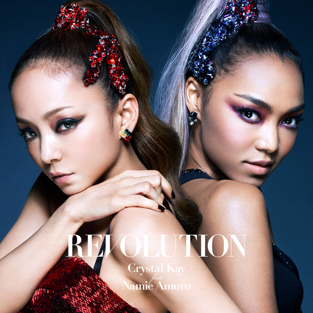 Revolution cover