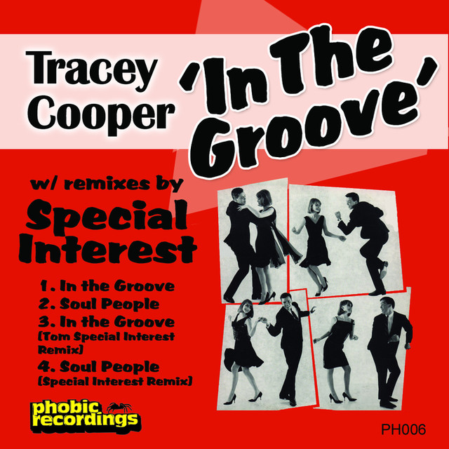 Tracy Cooper Photo