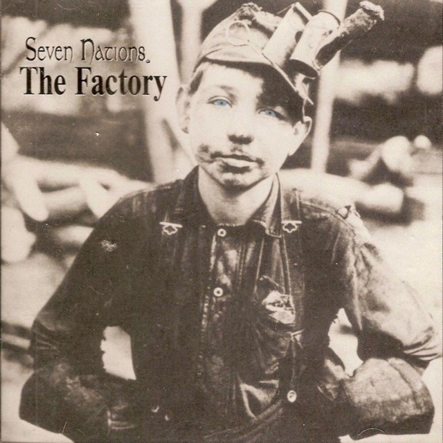 The Factory cover