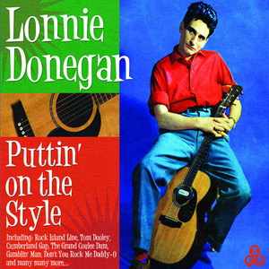 Puttin' On The Style album
