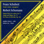 Schubert: Sonata in A Minor - Schumann: Fantasy Pieces, Adagio and Allegro etc. Albumcover