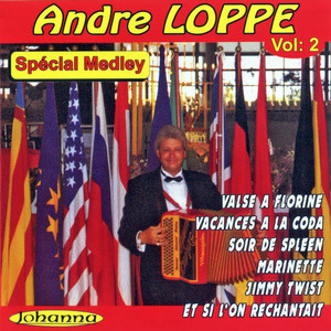 Andr&eacute; Loppe
