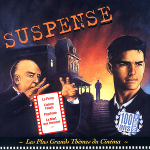 Les plus grands thèmes du cinéma: Suspense album