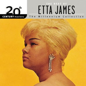 20th Century Masters: The Millennium Collection: The Best of Etta James album
