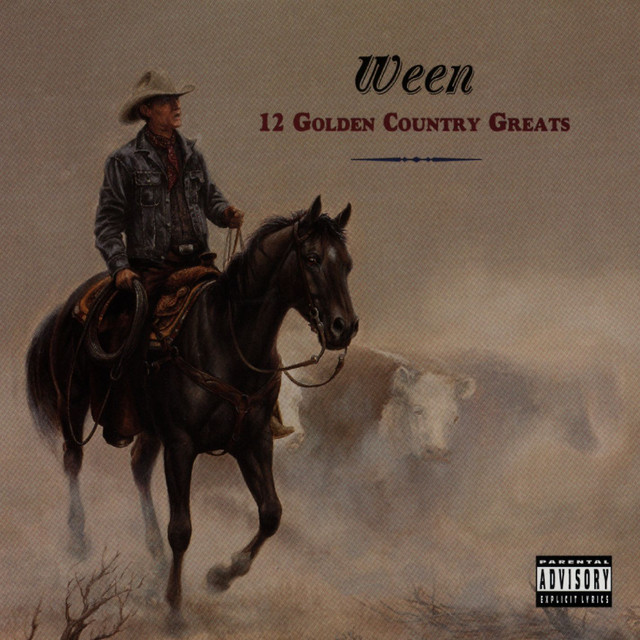 12 Golden Country Greats cover