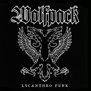 Lycanthro Punk cover