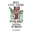 Missa Gaude Barbara Albumcover