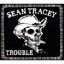 Trouble Albumcover