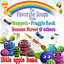 The Favorite Songs from Muppets, Fraggle Rock, Sesame Street & Other Puppets cover