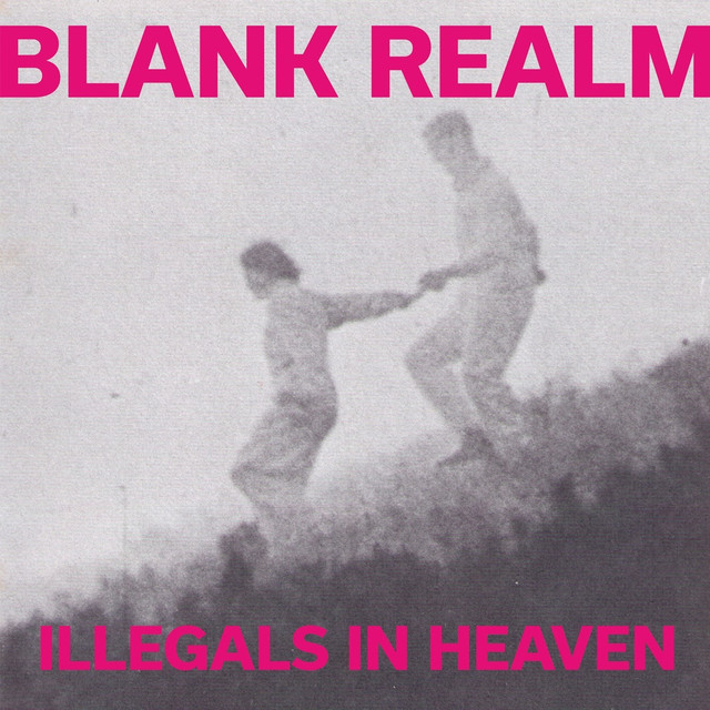 Illegals In Heaven cover