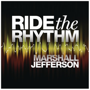 Ride The Rhythm cover