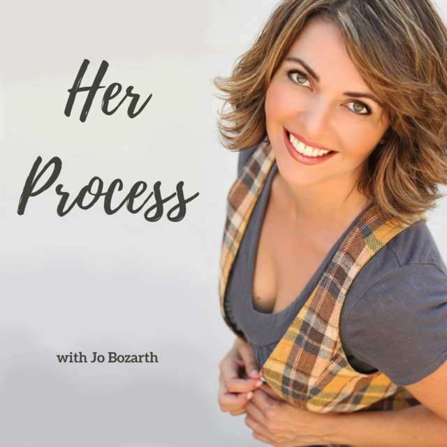 Her Process | Podcast on Spotify