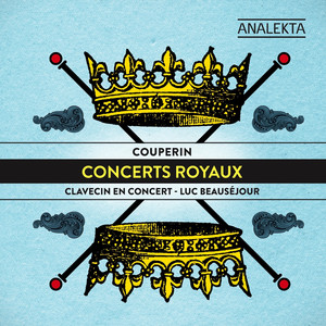 Concerts Royaux cover